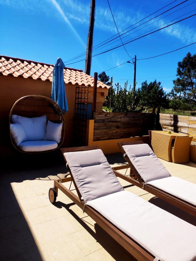 Sunset House Villa Sao Juliao Ngoại thất bức ảnh