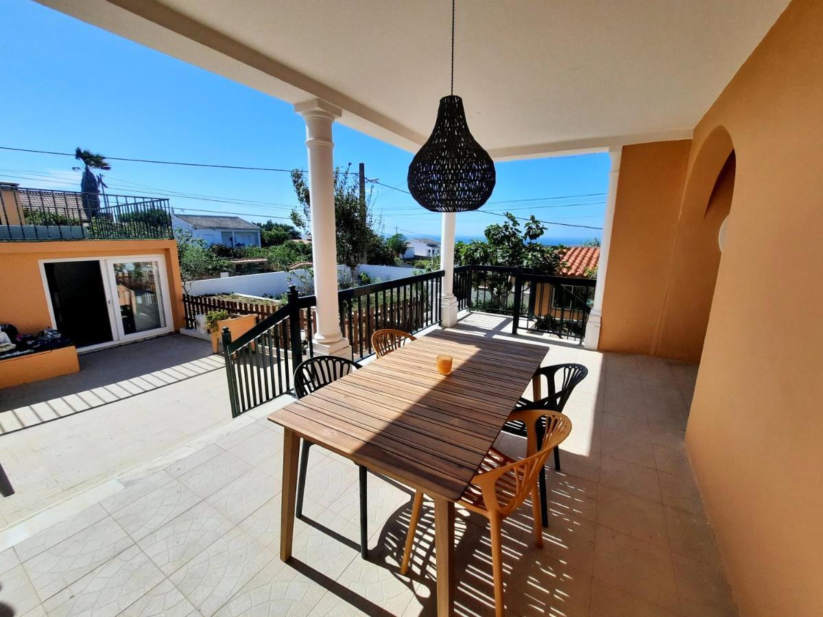 Sunset House Villa Sao Juliao Ngoại thất bức ảnh