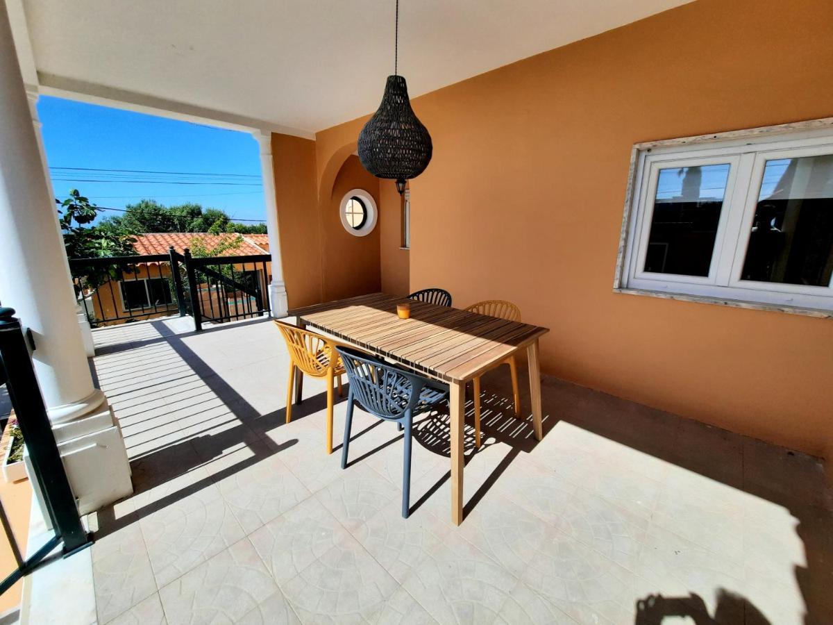 Sunset House Villa Sao Juliao Ngoại thất bức ảnh