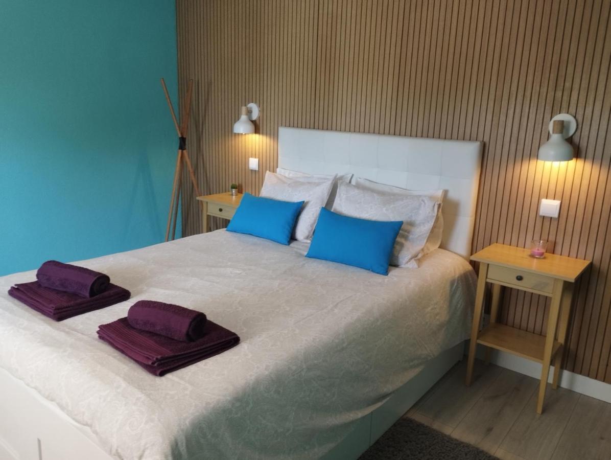Sunset House Villa Sao Juliao Ngoại thất bức ảnh