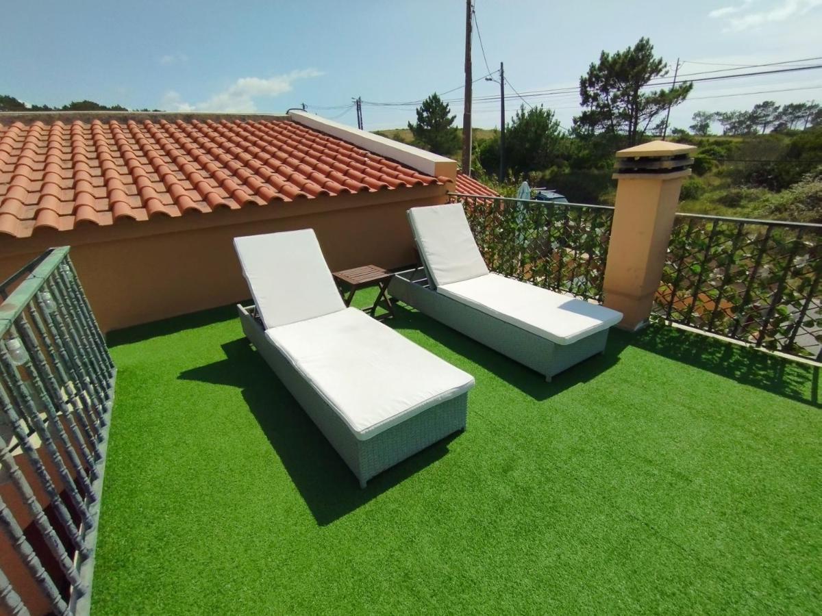 Sunset House Villa Sao Juliao Ngoại thất bức ảnh