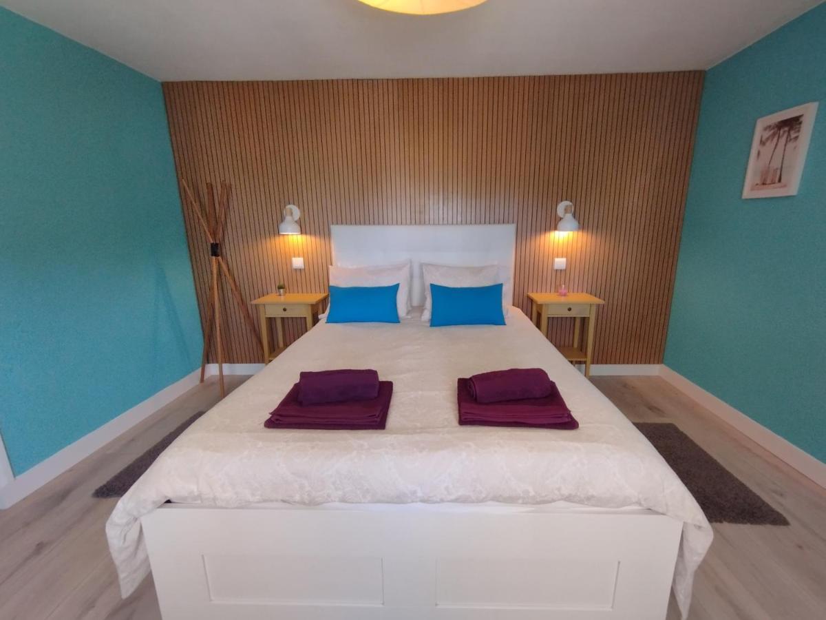 Sunset House Villa Sao Juliao Ngoại thất bức ảnh