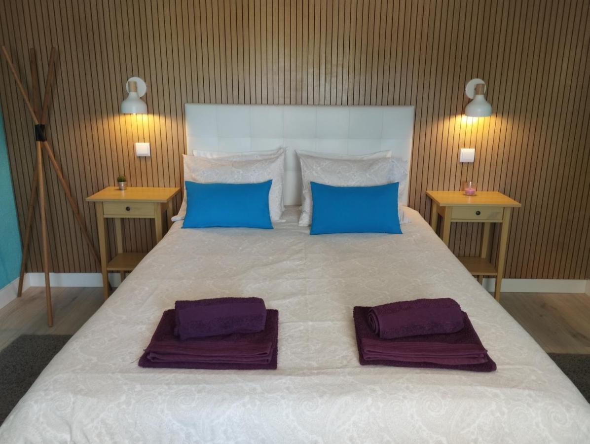 Sunset House Villa Sao Juliao Ngoại thất bức ảnh