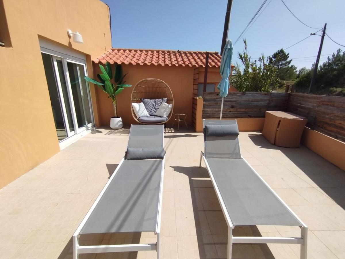 Sunset House Villa Sao Juliao Ngoại thất bức ảnh