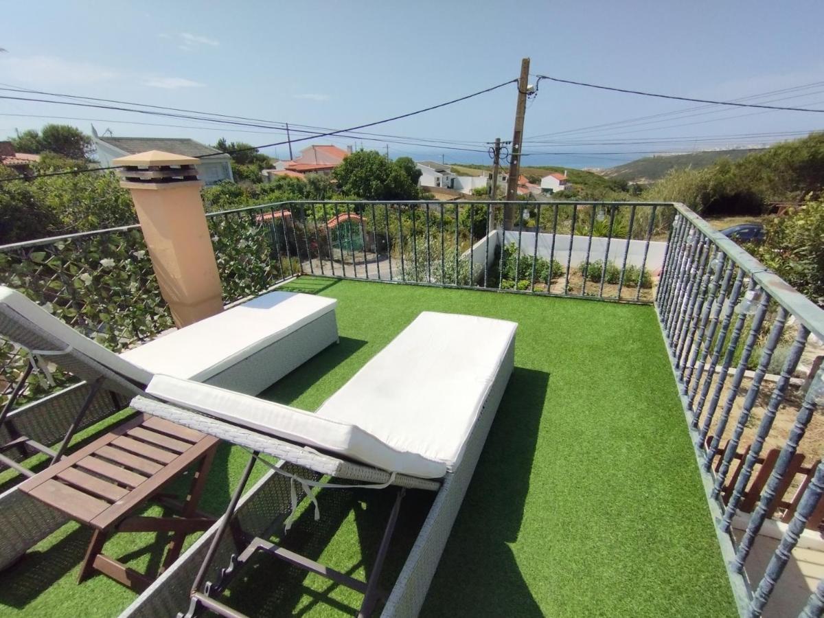 Sunset House Villa Sao Juliao Ngoại thất bức ảnh